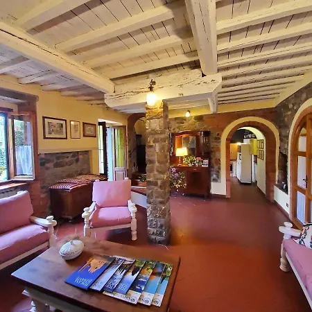 Holiday home Cafaggiolo Apt Michelangelo