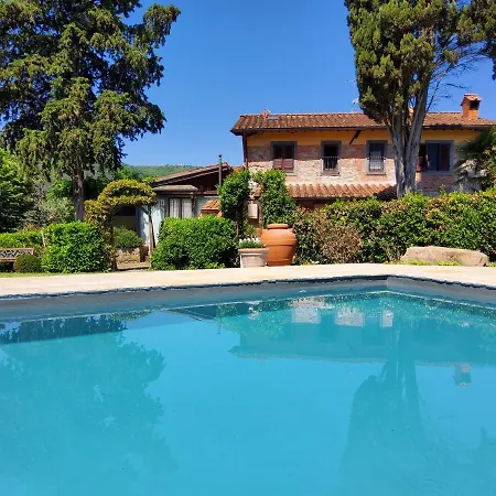 Cafaggiolo Apt Michelangelo Holiday home