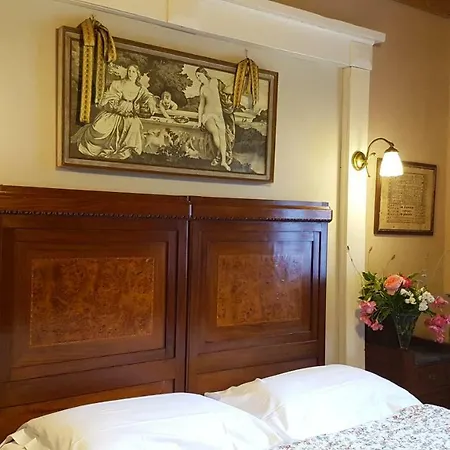 Cafaggiolo Apt Michelangelo *