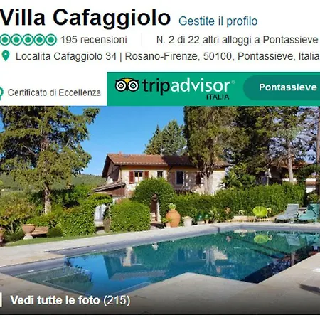 Holiday home Cafaggiolo Apt Michelangelo Florence